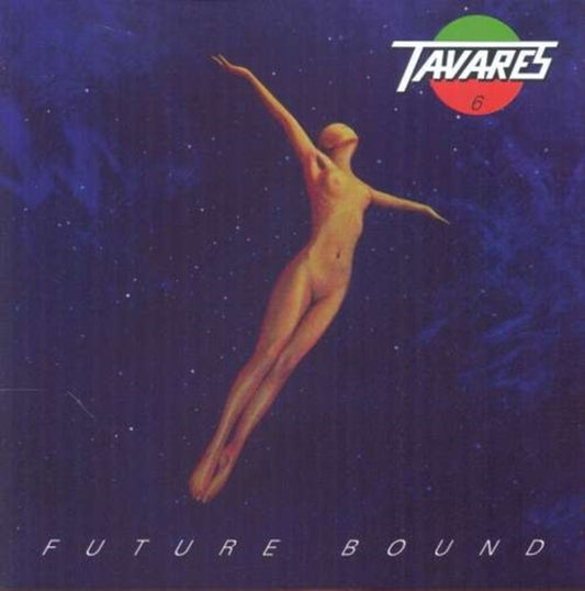 Tavares - Future Bound (CD)