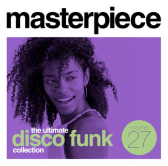 Various Artists - Masterpiece: Ultimate Disco Funk Collection. Vol. 27 (CD)