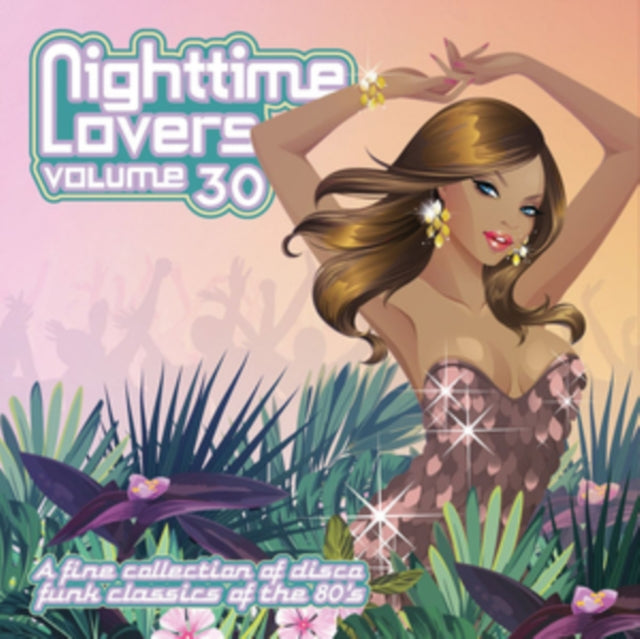 Various Artists - Nighttime Lovers Vol. 30 (CD)