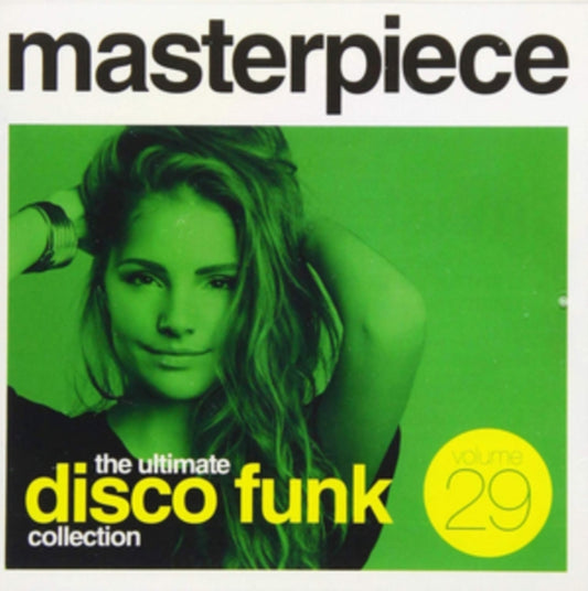 Various Artists - Masterpiece: Ultimate Disco Funk Collection. Vol. 29 (CD)