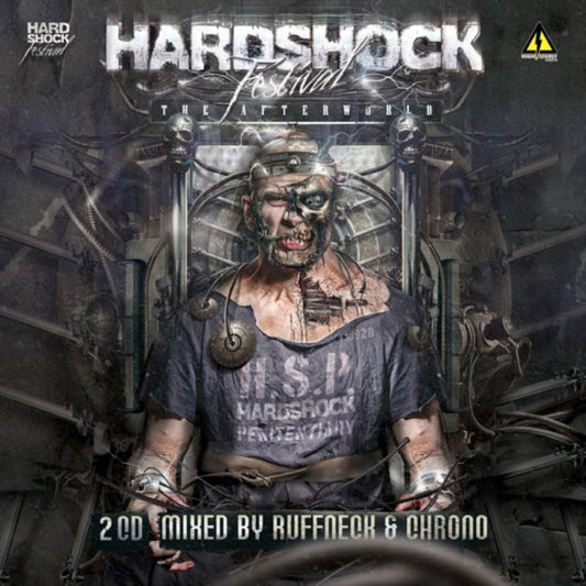 Ruffneck & Chrono - Hardshock 2015 (CD)