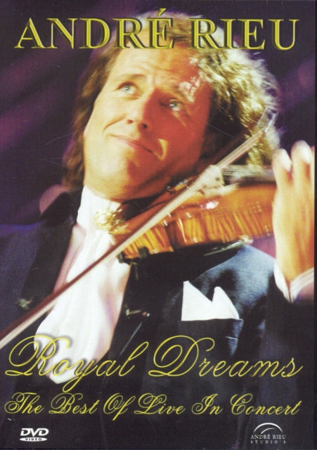 Andre Rieu - Royal Dreams - Best Of Live In Concert (DVD)