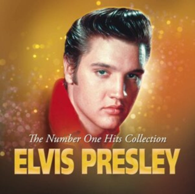 Elvis Presley - The Number One Hits (Vinyl)