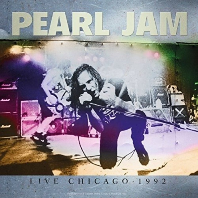 Pearl Jam - Best Of Live Chicago 1992 (Vinyl)