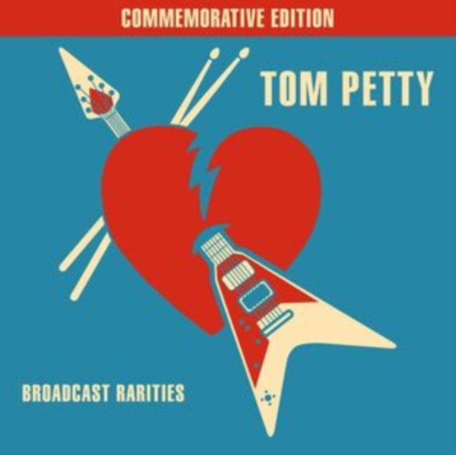Tom Petty - Broadcast Rarities (Vinyl)