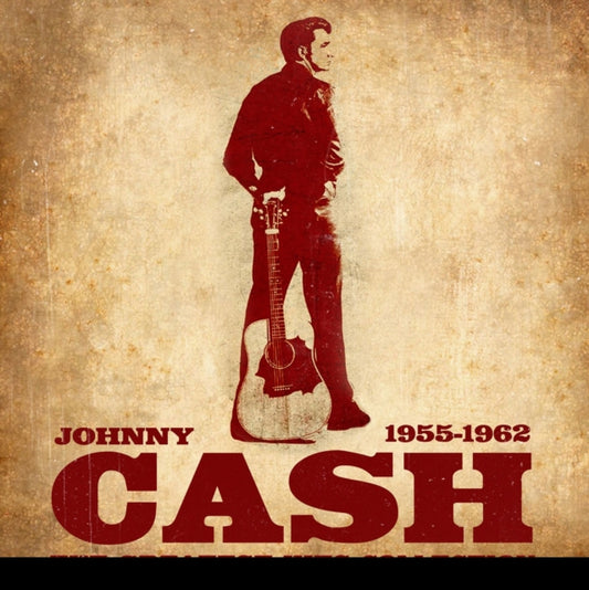 Johnny Cash - The Greatest Hits Collection (Vinyl)