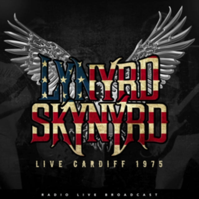 Lynyrd Skynyrd - Best Of Live At Cardiff. Wales November 4 1975 (Vinyl)