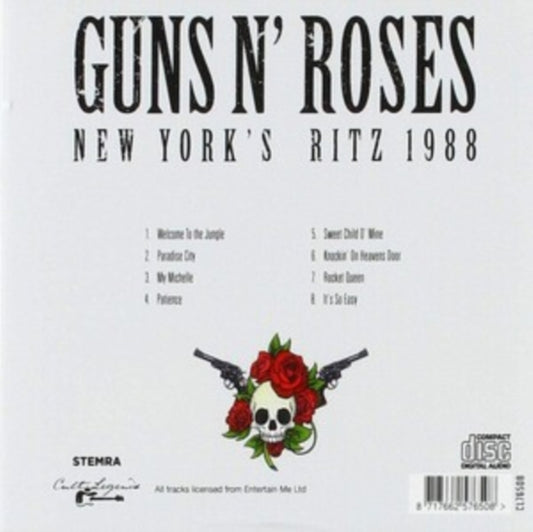 Guns N Roses Best Of Live At New Yorks Ritz 1988 (https://lasgo.dmmserver.com/media/640/87176625/8717662576492.jpg)