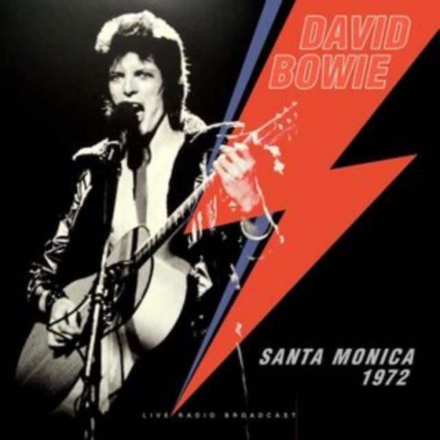David Bowie - Best Of Live Santa Monica 72 (Vinyl)
