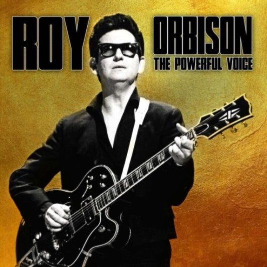 Roy Orbison - The Powerful Voice (Vinyl)