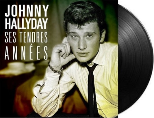 Johnny Hallyday - Ses Tendres Annees (Vinyl)
