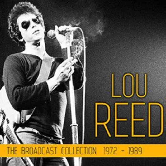Lou Reed - The Broadcast Collection 1972-1989 (CD)