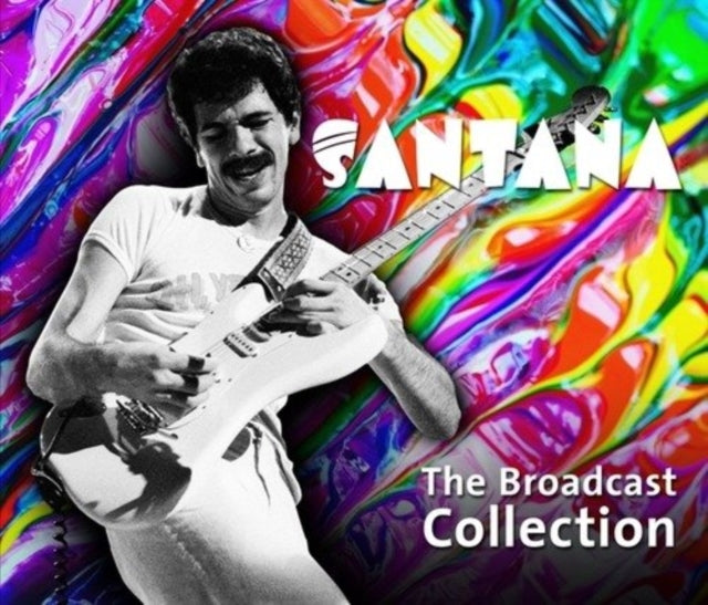 Santana - The Broadcast Collection 1973-1975 (CD)