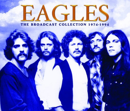 Eagles The Broadcast Collection 1974 1994 (CD) (https://lasgo.dmmserver.com/media/640/87176625/8717662579714.jpg)
