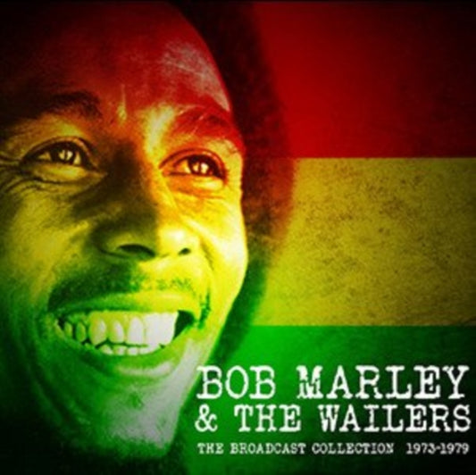 Bob Marley & The Wailers - The Broadcast Collection 1973 - 1979 (CD)