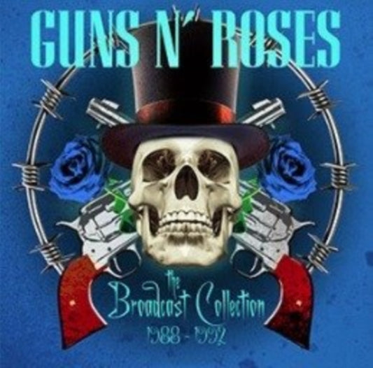 Guns N Roses - The Broadcast Collection 1988-1992 (CD)