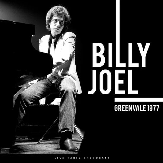 Billy Joel - Greenvale (CD)