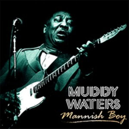 Muddy Waters - Mannish Boy (Vinyl)