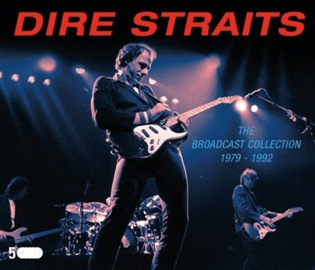 Dire Straits - The Broadcast Collection 1979 - 1992 (CD)