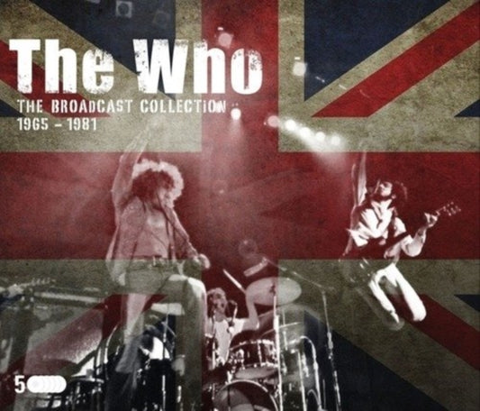 Who The Broadcast Collection 1965 1981 (CD) (https://lasgo.dmmserver.com/media/640/87176625/8717662582103.jpg)