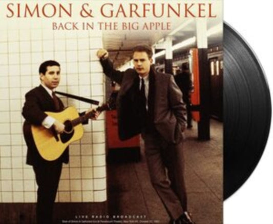 Simon & Garfunkel - Back In The Big Apple 1993 (Vinyl)