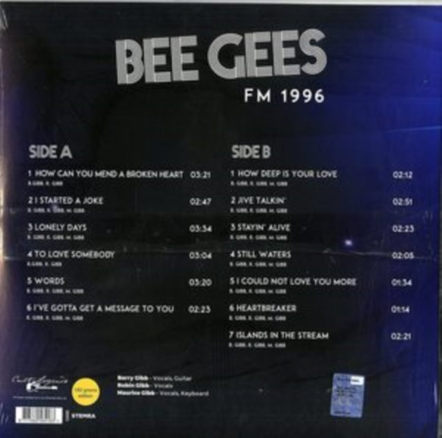 Bee Gees - Fm 1996 (Vinyl)