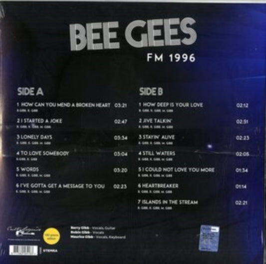 Bee Gees - Fm 1996 (Vinyl)