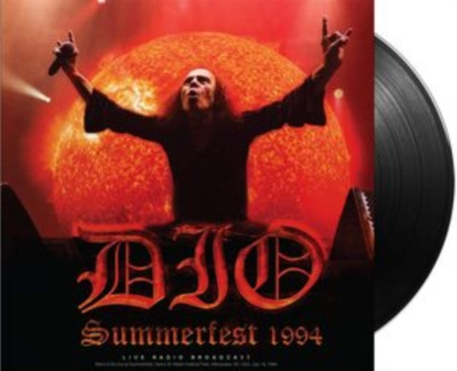 Dio - Summerfest 1994 (Vinyl)