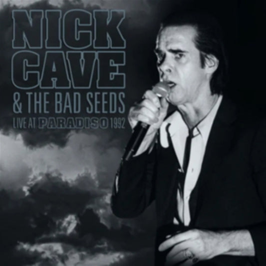 Nick Cave & The Bad Seeds - Live At Paradiso 1992 (Vinyl)