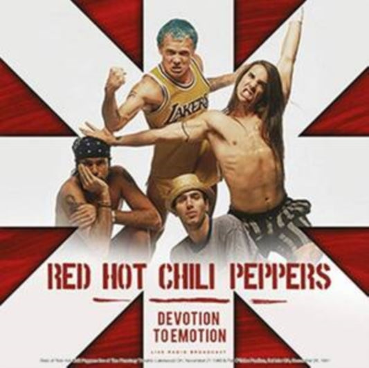Red Hot Chili Peppers - Devotion To Emotion (Vinyl)