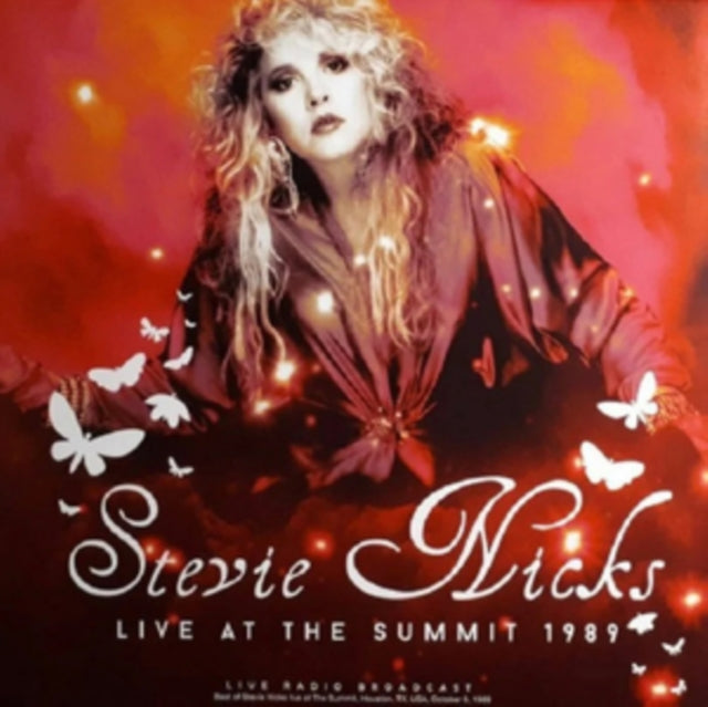 Stevie Nicks - Live At The Summit 1989 (Vinyl)