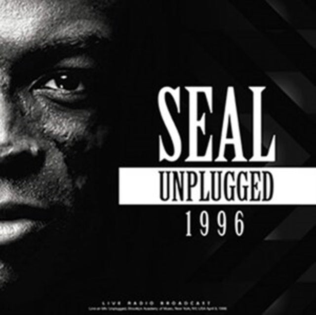 Seal - Unplugged 1996 (Vinyl)