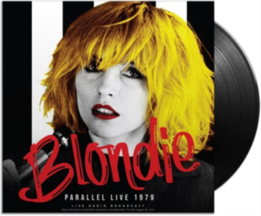 Blondie - Parallel Live 1979 (Vinyl)