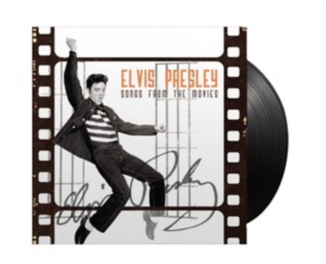 Elvis Presley - Songs From The Movies (Vinyl)