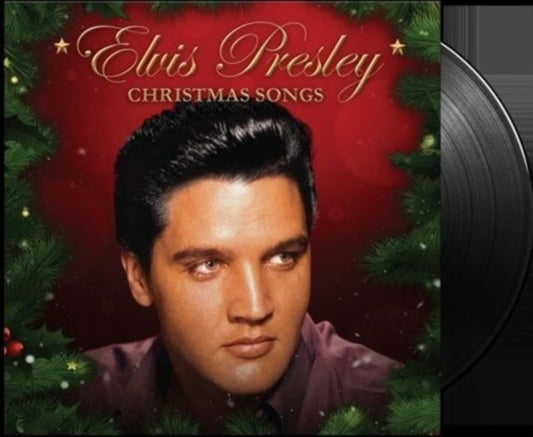 Elvis Presley - Christmas Songs (Vinyl)