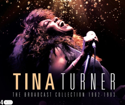 Tina Turner - The Broadcast Collection 1962 - 1993 (CD)