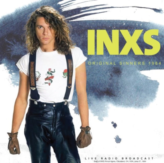 Inxs - Original Sinners 1984 (Vinyl)