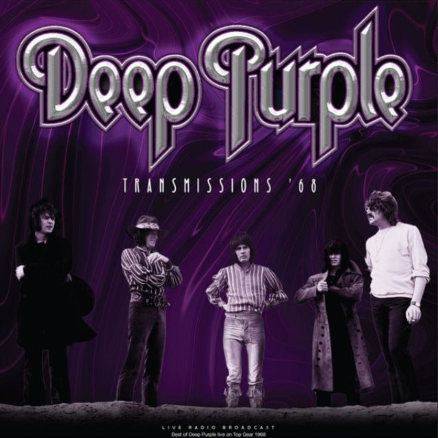 Deep Purple - Transmissions 68 (Vinyl)