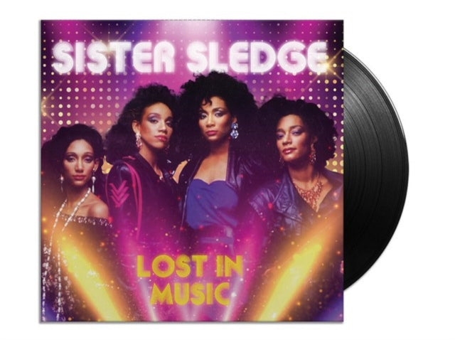 Sister Sledge - Lost In Music (Vinyl)