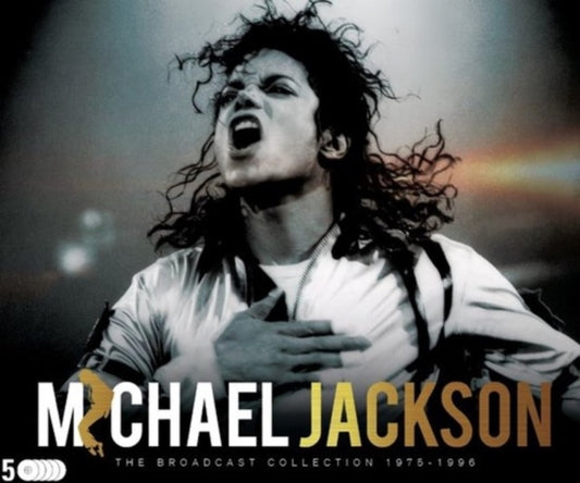 Michael Jackson - The Broadcast Collection 1975-1996 (CD)