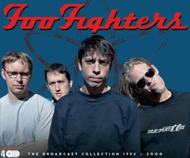 Foo Fighters - The Broadcast Collection 1996 - 2000 (CD)