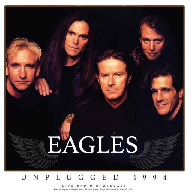 Eagles - Unplugged 1994 (Vinyl)