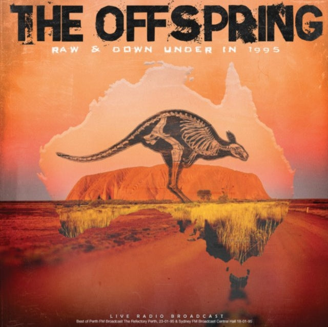 Offspring - Raw & Down Under In 1995 (Vinyl)