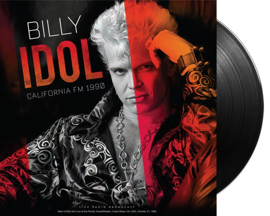 Billy Idol - California Fm 1990 (Vinyl)