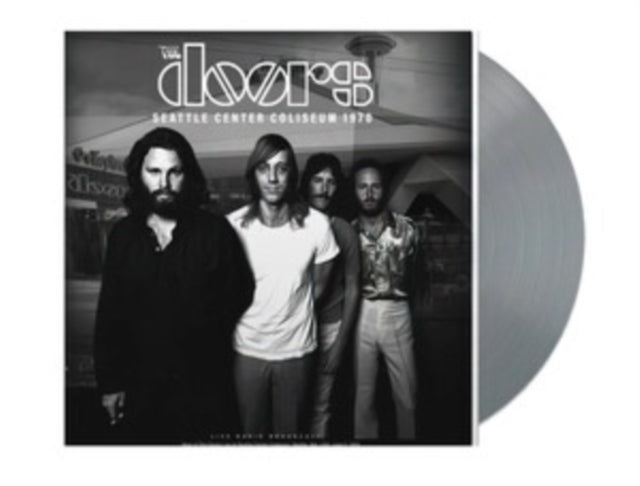 Doors - Live At Seattle Center Coliseum 1970 (Vinyl)