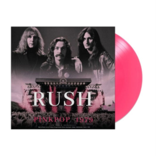 Rush - Pinkpop 1979 (Vinyl)