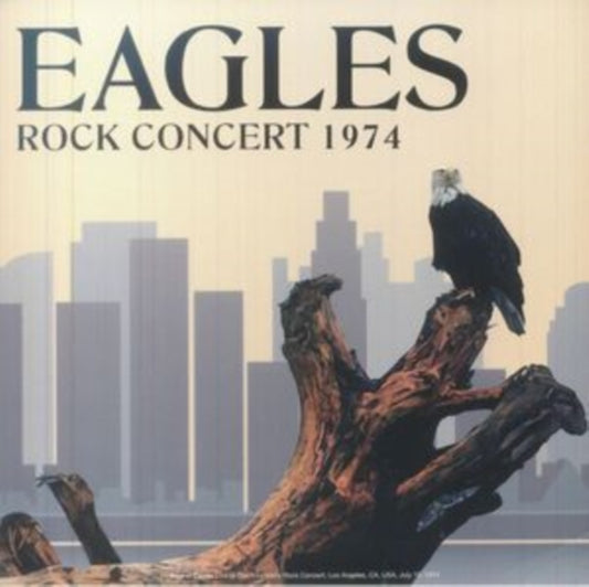 Eagles - Rock Concert 1974 (Vinyl)