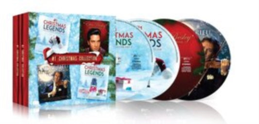 Various Artists - #1 Christmas Collection (CD)