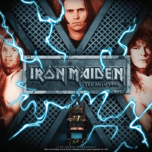 Iron Maiden - Tel Aviv 1995 (Vinyl)
