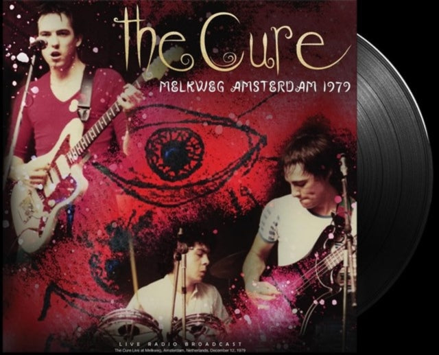 Cure - Melkweg Amsterdam 1979 (Vinyl)